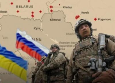 امکان استقرار پایگاه های نظامی روسیه در لوهانسک و دونیتسک