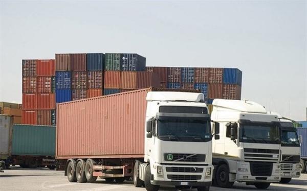 تجارت هفت میلیون تنی ایران با کشورهای حوزه خزر