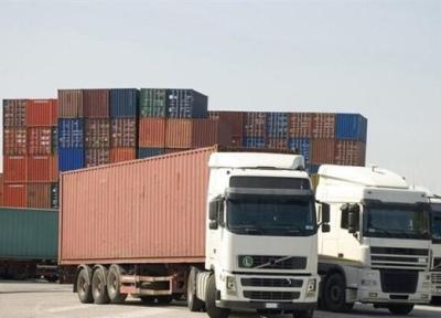 تجارت هفت میلیون تنی ایران با کشورهای حوزه خزر