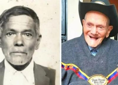 پیرترین مرد جهان 113 ساله می شود