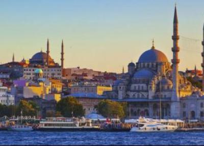 جاهای دیدنی ترکیه ؛ معرفی 9 جای محبوب جهانگرد ها