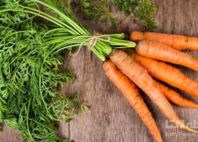 5 علت برای اینکه هویج بخوریم