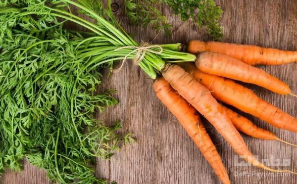 5 علت برای اینکه هویج بخوریم