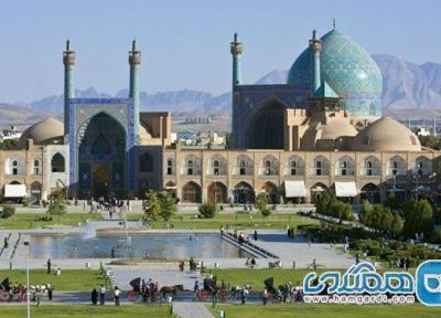 مسجد امام اصفهان ، خاص ترین مسجد اصفهان