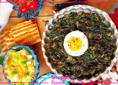 طرز تهیه خورش گیجاواش و تجربه طعم یک غذای گیلانی