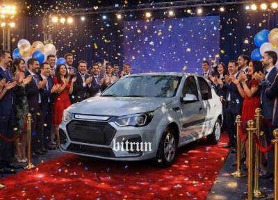 سایپا پارس نوآ زودتر از موعد تحویل مشتریان شد؛ نسخه اتوماتیک در راه بازار